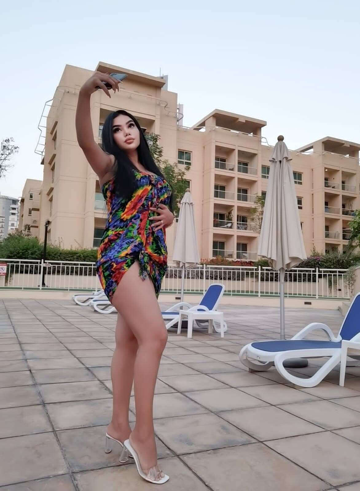 ג'ני -בחורה רוסיה ישראלית בת 18 בחיפה והסביבה - תמונה 6